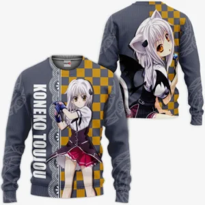 High School DXD Koneko Toujou Sweatshirt Anime Shirt