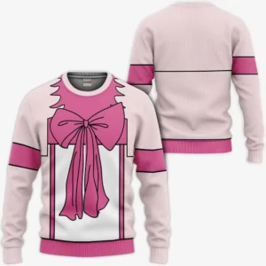 Code Geass Nunnally Sweatshirt Costume Anime