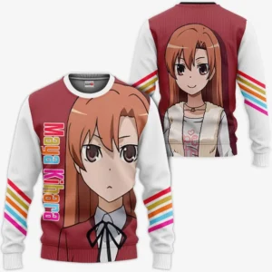 Toradora Maya Kihara Sweatshirt Shirt Anime
