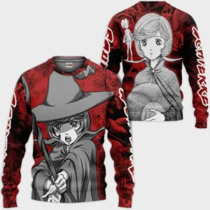 Berserk Schierke Shirt Custom Berserk Anime Sweatshirt