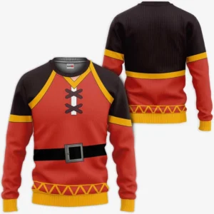 Megumin Uniform Costume KonoSuba Sweatshirt