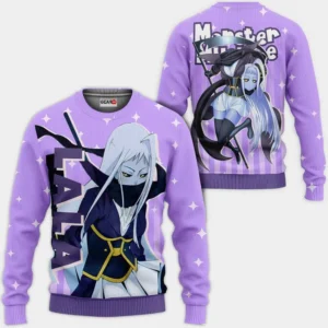 Monster Musume Lala Sweatshirt Custom Anime