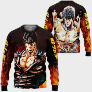 Fist of the North Star Sweater Custom Anime Shirts