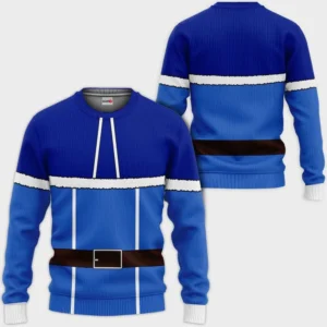 Juvia Lockser Uniform Costume Anime