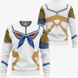 Kill La Kill Satsuki Kiryuin Sweatshirt Uniform Costume Shirt Anime