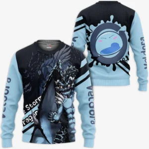 Veldora Storm Dragon Sweatshirt TenSura Anime Shirt