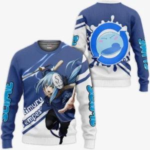 Rimuru Sweatshirt Anime Costume TenSura