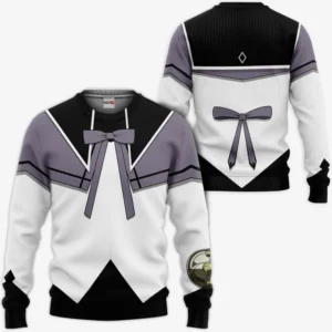 Puella Magi Madoka Magica Sweatshirt Uniform Costume Akemi Homura Anime Shirt
