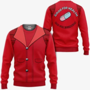 Shotaro Kaneda Uniform Costume Custom Akira Anime Merch