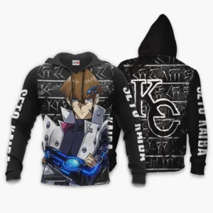 Seto Kaiba Hoodie Custom Yugioh Anime Clothes