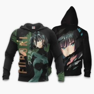 Fubuki Shirts Merch Custom OPM Anime