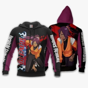 Yoruichi Shihoin Shirts Merch Custom BL Anime