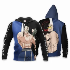 Armstrong Alex Louis Hoodie Custom Fullmetal Alchemist Anime