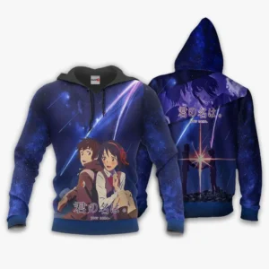Your Name Anime Hoodie Custom Shirts