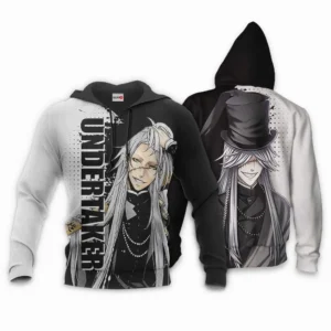 Undertaker Black Butler Hoodie