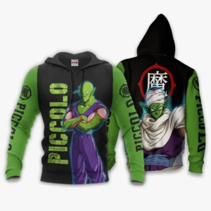 Dragon Ball Piccolo Hoodie Shirt Anime