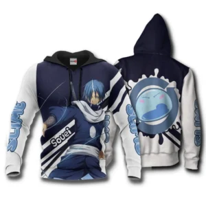 Slime Souei Hoodie TenSura Anime Shirt