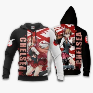 Akame ga Kill Hoodie Shirt Chelsea Anime