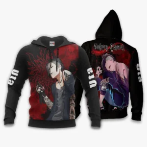 Tokyo Ghoul Uta Hoodie Shirt Anime