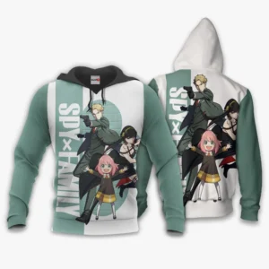 The Forgers Shirts Merch Custom Anime For Fans