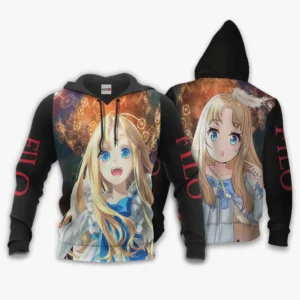 Filo Hoodie The Rising Of The Shield Hero Anime