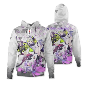 Persona Soul Hackers 2 Custom Gaming Hoodie
