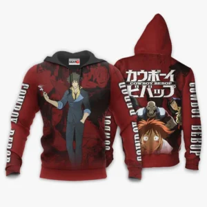 Cowboy Bebop Hoodie Custom Anime