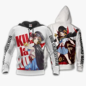 Kill La Kill Mankanshoku Mako Hoodie Anime Shirt