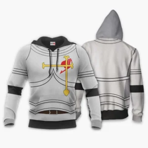 Erza Scarlet Uniform Costume Anime