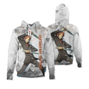 Persona Yosuke Hanamura Custom Gaming Hoodie