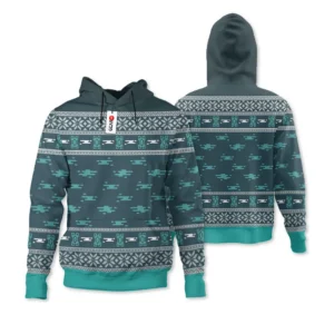 Kimetsu Muichiro Tokito Custom Anime Hoodie