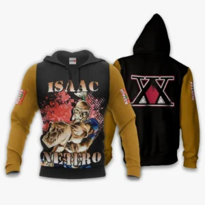 Isaac Netero Shirts Merch Custom Anime HxH