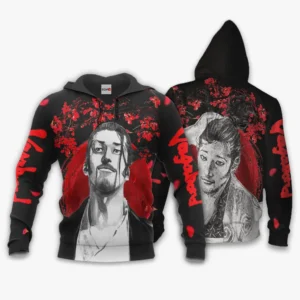 Vagabond Honiden Matahachi Anime Shirts