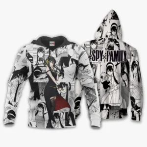 Yor Forger Shirts Merch Custom Anime Mix Manga