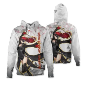 Persona Sumire Yoshizawa Custom Gaming Hoodie