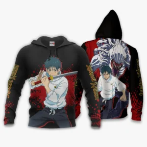 Yuta Okkotsu Shirts Merch Custom 0 Anime