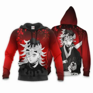 Doma Shirts Merch Custom Kimetsu Anime Japan Art