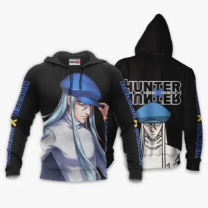 Kite Shirts Merch Custom HxH Anime