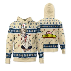 Himiko Toga Custom Anime Hoodie