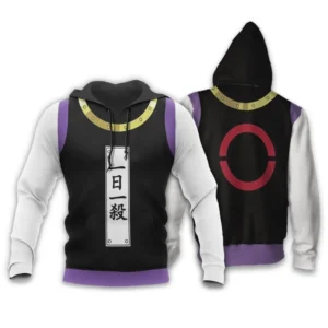 Zeno Zoldyck Costume Shirt HxH Anime Hoodie