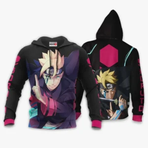 BRT Uzumaki Shirts Merch Custom BRT Anime