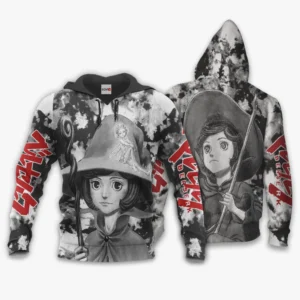 Schierke Hoodie Berserk Custom Anime