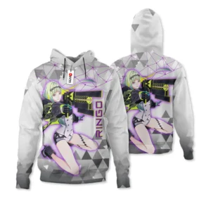 Persona Ringo Custom Gaming Hoodie