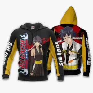 Soifon Sui-Feng Shirts Merch Custom BL Anime