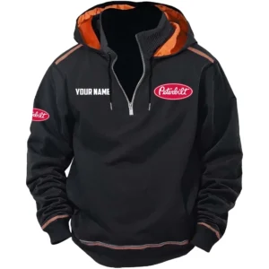 Peterbilt Exclusive Logo Performance Tactical Hooded Sweatshirt OUFACBHS0819PTZ - Peterbilt Sweatshirt