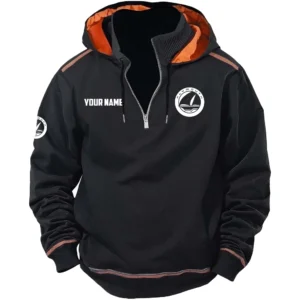 Plymouth Exclusive Logo Performance Tactical Hooded Sweatshirt OUFACBHS0819PYZ - Plymouth Sweatshirt