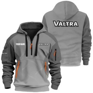 Valtra Exclusive Logo Performance Hoodie Half Zipper OUFAHHZ0819C05VTZ - Valtra Hoodie