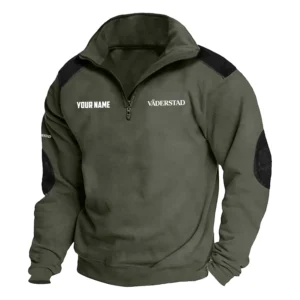 Vaderstad Exclusive Logo Performance Tactical Quarter-Zip Sweatshirt OUFASCSC0819VDZ - Vaderstad Sweatshirt