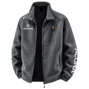Acura Exclusive Logo Performance Plush Fleece JacketOUFAV2090819ARZ - Acura Jacket