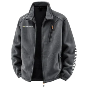 Chevrolet Exclusive Logo Performance Plush Fleece JacketOUFAV2090819CEZ - Chevrolet Jacket